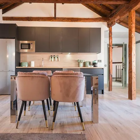 Luxury Olivos De San Gines Apartamento *
