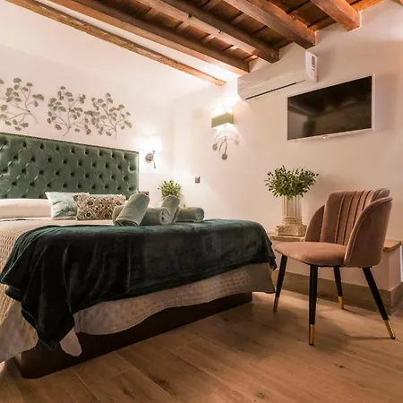 Apartamento Luxury Olivos De San Gines