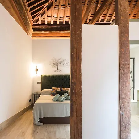 Apartamento Luxury Olivos De San Gines *