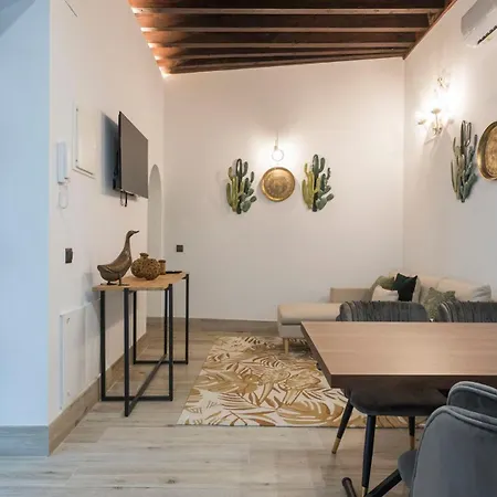 Luxury Olivos De San Gines *