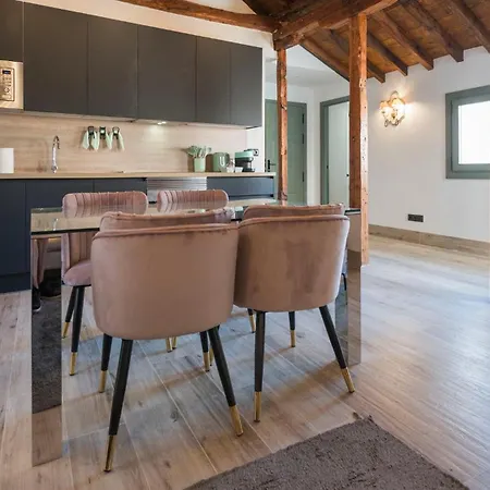 Luxury Olivos De San Gines * Toledo