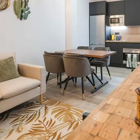 Apartamento Luxury Olivos De San Gines