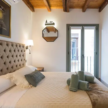 Apartamento Luxury Olivos De San Gines *