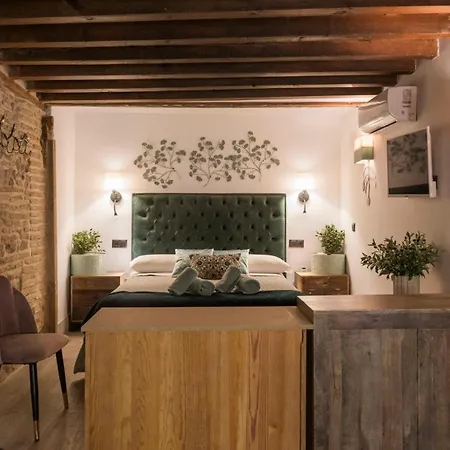 Luxury Olivos De San Gines