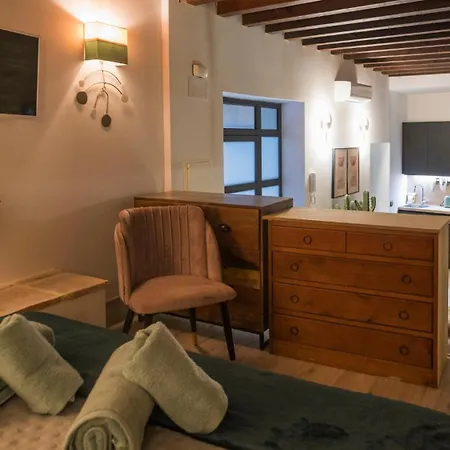 Luxury Olivos De San Gines Apartamento *