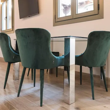 Apartamento Luxury Olivos De San Gines