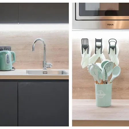 Apartamento Luxury Olivos De San Gines *