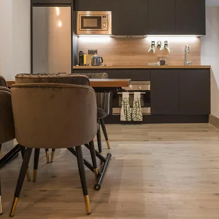 Apartamento Luxury Olivos De San Gines