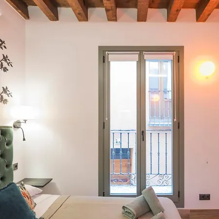 Apartamento Luxury Olivos De San Gines *
