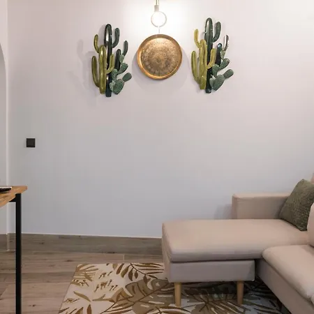 Apartamento Luxury Olivos De San Gines *