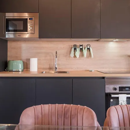 Apartamento Luxury Olivos De San Gines