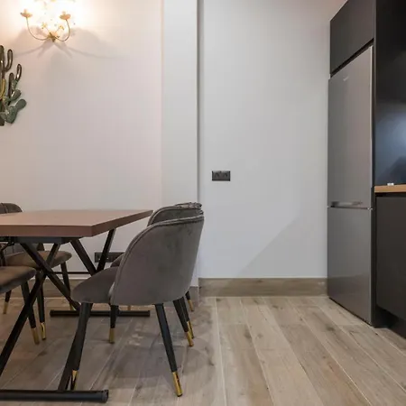Luxury Olivos De San Gines Apartamento *
