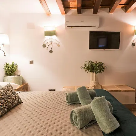 Luxury Olivos De San Gines Apartamento
