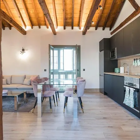Luxury Olivos De San Gines Apartamento Toledo