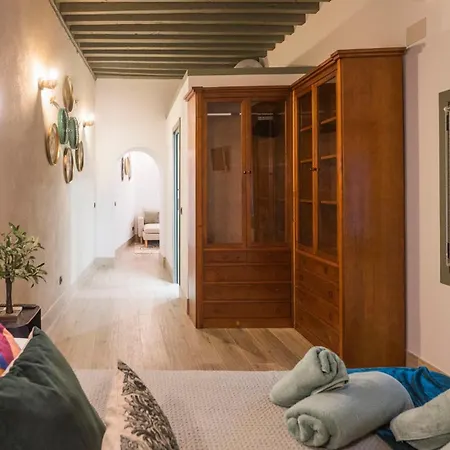 Luxury Olivos De San Gines Apartamento *