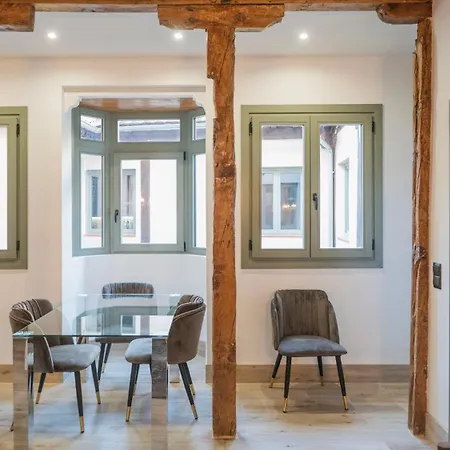 Apartamento Luxury Olivos De San Gines Toledo