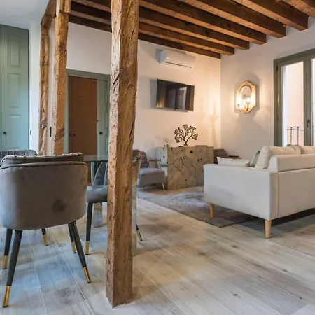 Apartamento Luxury Olivos De San Gines *