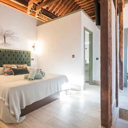 Apartamento Luxury Olivos De San Gines