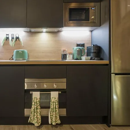 Luxury Olivos De San Gines Apartamento Toledo