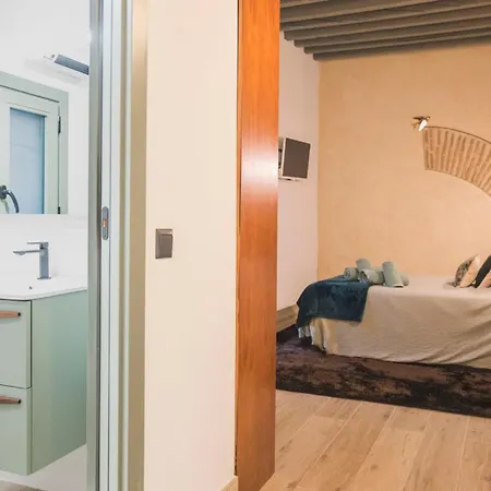 Apartamento Luxury Olivos De San Gines *